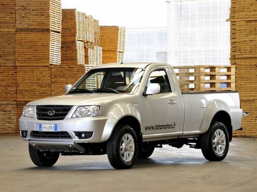  Tata Xenon Single Cab 2007 года  (EU) (фото 1 из 4)